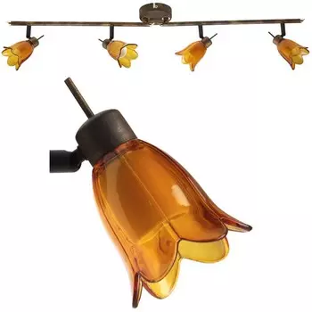 Светильник спот Brilliant EMELI G12332/67