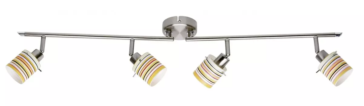 Светильник спот Brilliant G13132/72