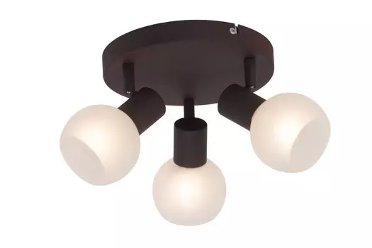 Светильник спот Brilliant GABON 12934/20