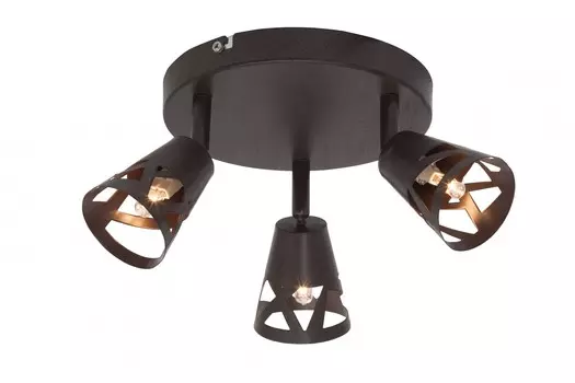 Светильник спот Brilliant LATHI G23534/56