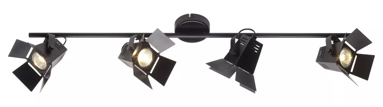 Светильник спот Brilliant MOVIE G07831/76