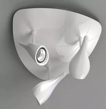 Светильник спот Brilliant RAI G59834/05