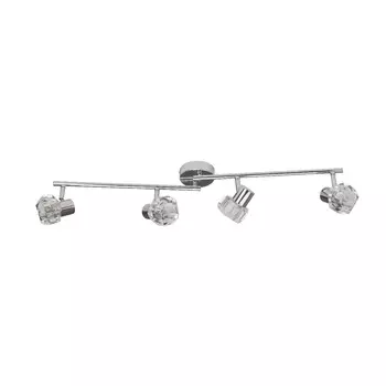 Светильник спот Brilliant SAMOS WOOD G35131/15