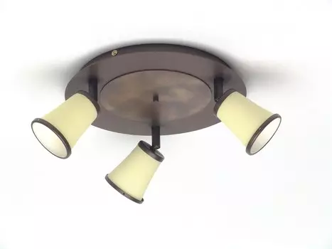 Светильник спот Brilliant СВЕТИЛЬНИК НАСТЕННЫЙ G70434/56