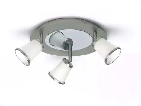 Светильник спот Brilliant СВЕТИЛЬНИК НАСТЕННЫЙ G70434/77