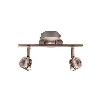 Светильник спот Brilliant СВЕТИЛЬНИК НАСТЕННЫЙ G76671/71