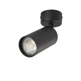 Светильник спот Crystal Lux Clt 015 CLT 015CW1R BL