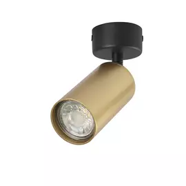 Светильник спот Crystal Lux Clt 015 CLT 015CW1R BL-GO