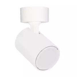 Светильник спот Crystal Lux Clt 017 CLT 017CW1R WH