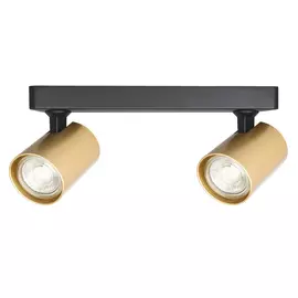 Светильник спот Crystal Lux Clt 017 CLT 017CW2 L250 BL-GO