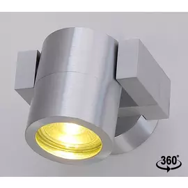 Светильник спот Crystal Lux Clt 020 CLT 020CW AL