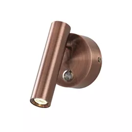 Светильник спот Crystal Lux Clt 211 CLT 211W COP