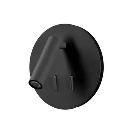 Светильник спот Crystal Lux Clt 223 CLT 223W BL