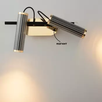 Светильник спот Crystal Lux Extra EXTRA AP2