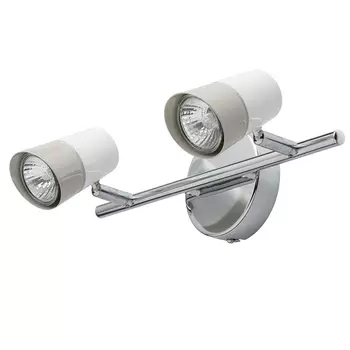 Светильник спот De Markt Айс 542020502