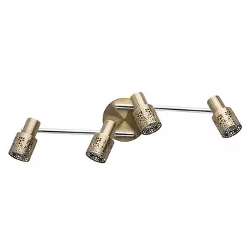 Светильник спот De Markt Азур 540021104