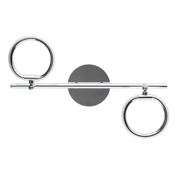 Светильник спот De Markt Этингер 704024402