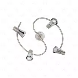 Светильник спот De Markt Соло 505020604