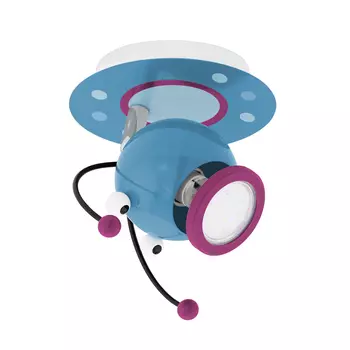 Светильник спот Eglo Laia 1 95941