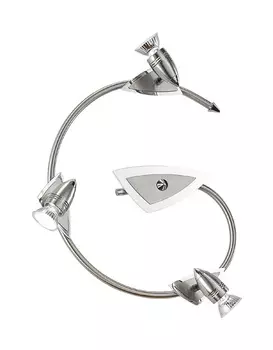 Светильник спот Eglo Wave 80445