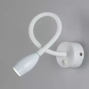 Светильник спот Elektrostandard Band BAND LED белый (MRL LED 1020)