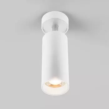 Светильник спот Elektrostandard Diffe Diffe белый 10W 4200K (85252/01)