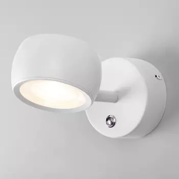 Светильник спот Elektrostandard Oriol Oriol LED белый (MRL LED 1018)