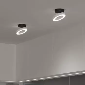 Светильник спот Elektrostandard Spila Spila белый 12W 4200К (25105/LED