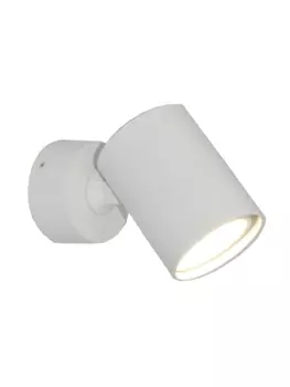 Светильник спот Elvan NLS-2410/1-G10-Wh