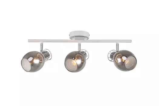 Светильник спот Escada Phantom 1137/3A Chrome