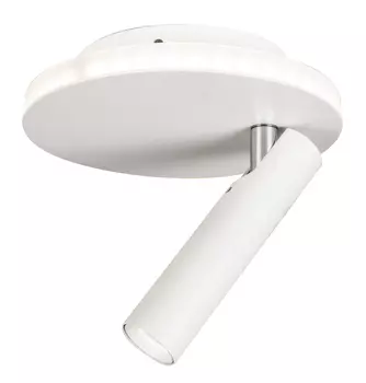 Светильник спот Escada 20019 20019SMA/01LED SWH