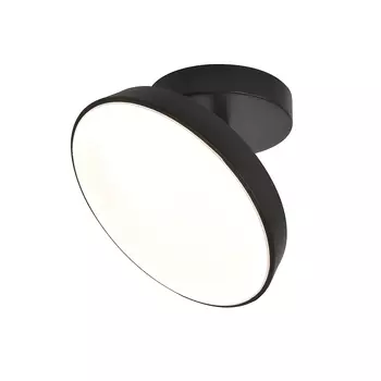 Светильник спот Escada 20023Led 20023SMA/01LED BK