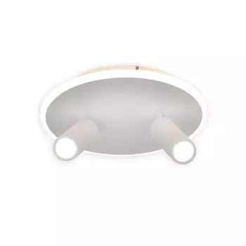 Светильник спот Escada 20046Led 20046SMA/02LED WH