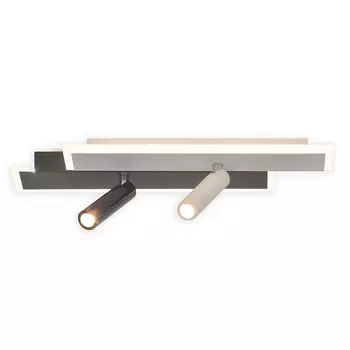 Светильник спот Escada 20047Led 20047SMA/01LED WH/BK