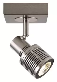 Светильник спот Escada Mic 695/1A Nickel