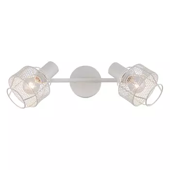 Светильник спот Escada Rook 689/2A White
