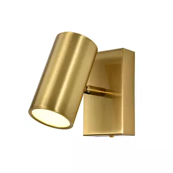 Светильник спот Escada Stigma 10283/1LED Brass