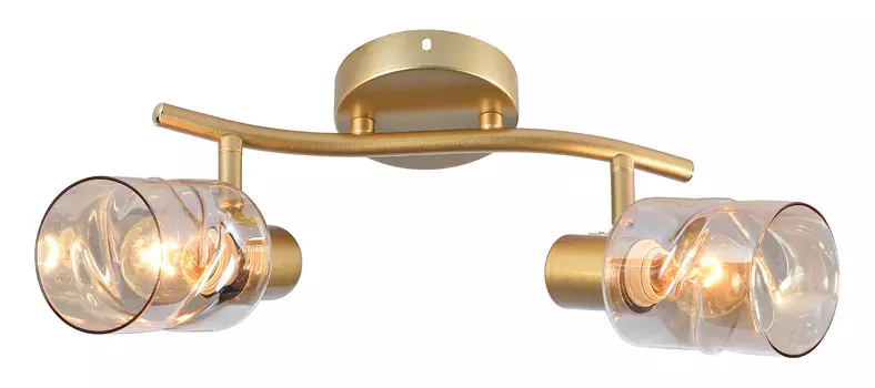 Светильник спот Escada Twist 1133/2