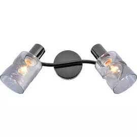 Светильник спот Escada Twist 1133/2 Black