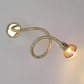 Светильник спот Eurosvet 1214 1214 MR16 Gold 1214 MR16 золото