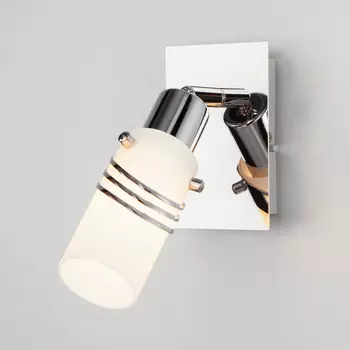 Светильник спот Eurosvet 20003/1 хром