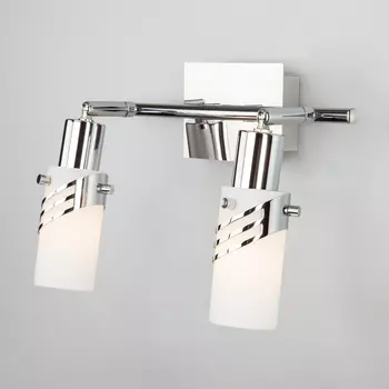 Светильник спот Eurosvet 20003/2 хром