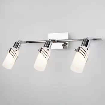 Светильник спот Eurosvet 20003/3 хром