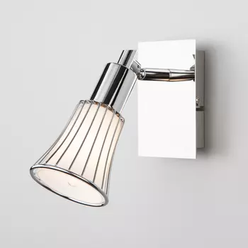 Светильник спот Eurosvet 20015/1 хром