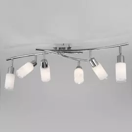 Светильник спот Eurosvet Sherwood 20030/6 хром