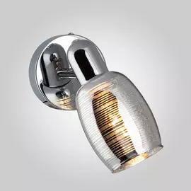 Светильник спот Eurosvet Polaris 20033/1 хром