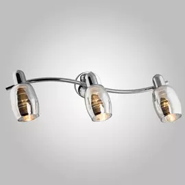 Светильник спот Eurosvet Polaris 20033/3 хром