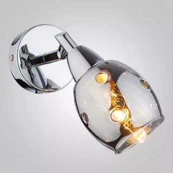 Светильник спот Eurosvet 20050/1 хром