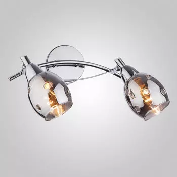 Светильник спот Eurosvet 20050/2 хром