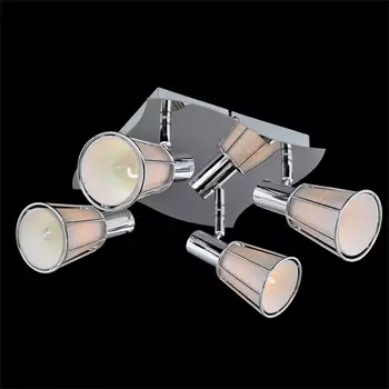 Светильник спот Eurosvet 20079 20079/4 хром